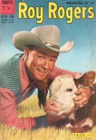 Grand Scan Roy Rogers Vedettes TV n° 23